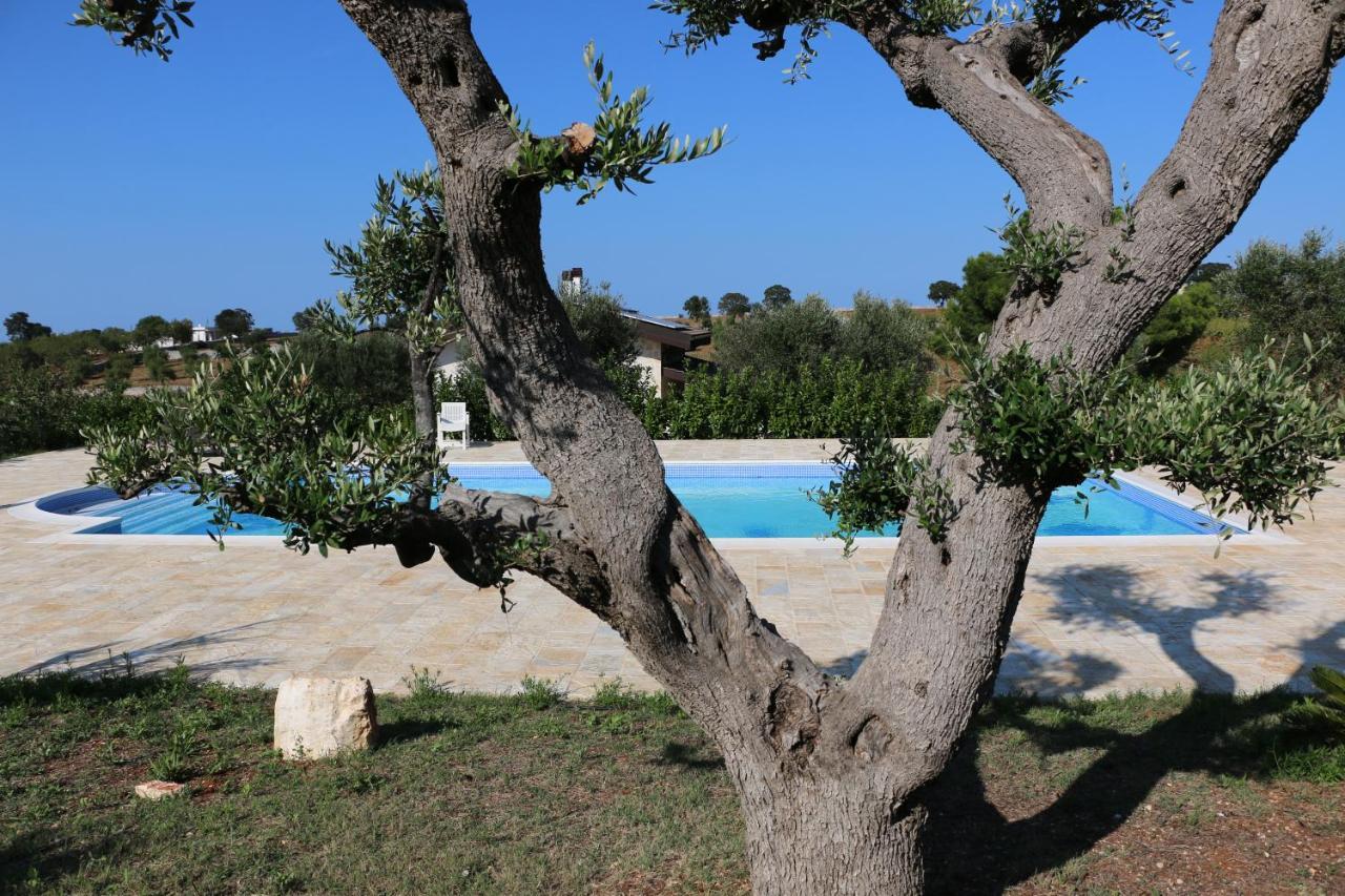 Eremo Del Dotto Aparthotel Alberobello Exterior photo