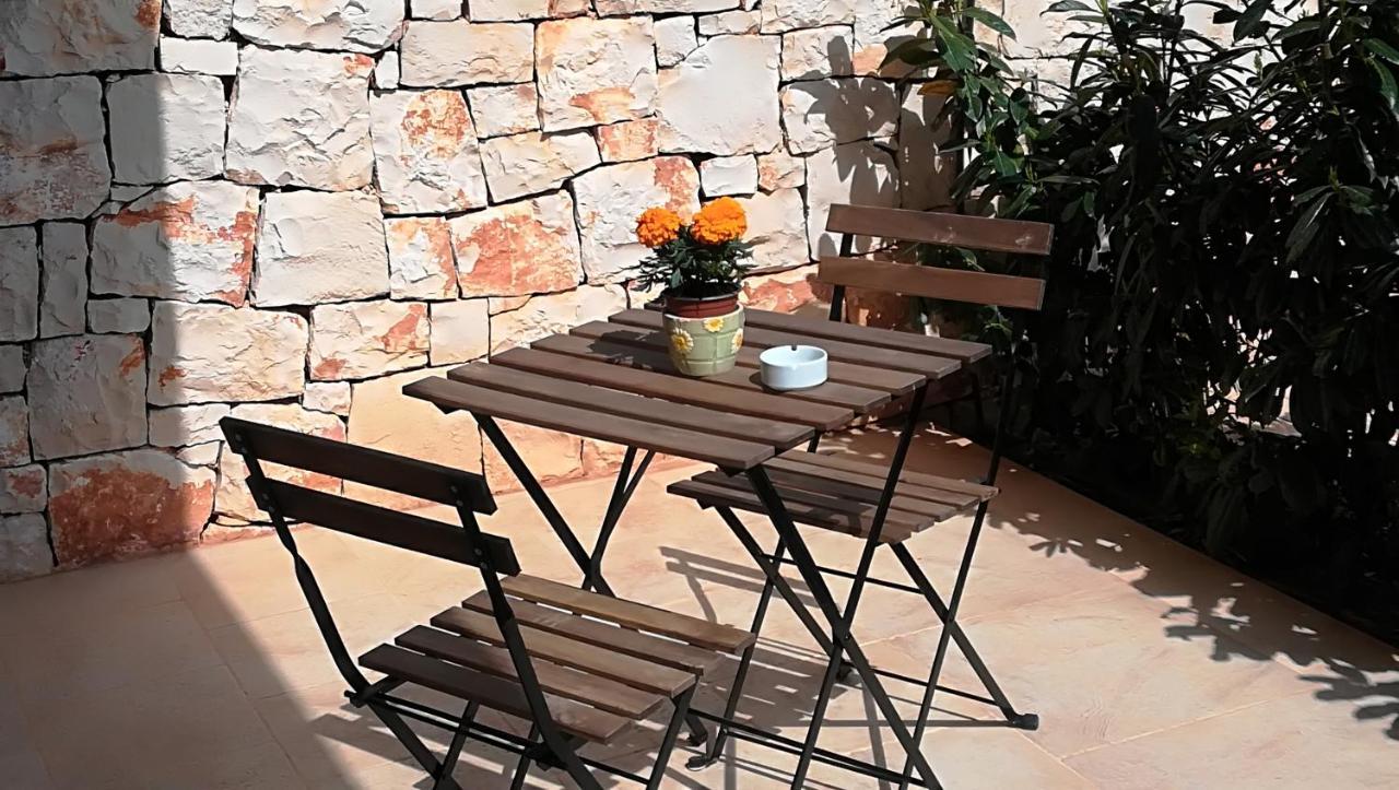 Eremo Del Dotto Aparthotel Alberobello Exterior photo