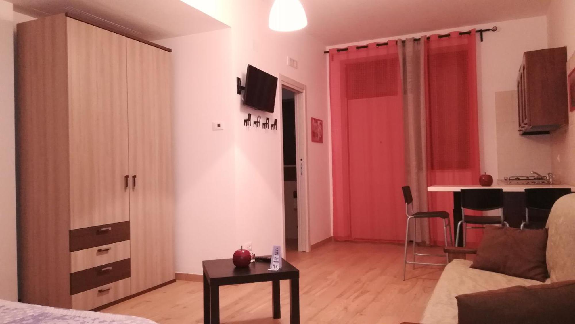 Eremo Del Dotto Aparthotel Alberobello Room photo